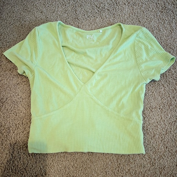 green passion shirt - Picture 2 of 2